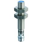 Contrinex DW-AS-601-M8-001 inductive sensor M8, NPN NO, 1.5mm flush, M8 3-pin plug, 45mm