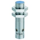 Contrinex DW-AS-621-M12-120 inductive sensor M12 Brass, NPN NO, 4mm flush, M12 4-pin, 45mm