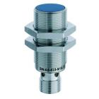 Contrinex DW-AS-621-M18-120 inductive sensor M18 Brass, NPN NO, 8mm flush, M12 4-pin plug, 49mm