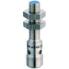 Contrinex DW-AS-621-M8 inductive sensor M8, NPN NO, 2mm flush, M12 4-pin plug, 45mm