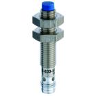 Contrinex DW-AS-631-M8-001 inductive sensor M8, NPN NO, 4mm non-flush, M8 3-pin plug, 45mm