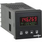 Red Lion C48CB104 Batch counter 3 preset, Backlit LCD, 85-250Vac