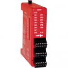Red Lion CSDIO14R Modular controller I/O module, 8 input, 6 relay outputs