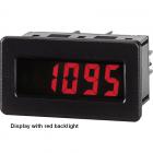 Red Lion DT800010 Rate/speed indicator (LCD)
