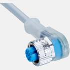 Sick YI2A14-100VB3XLEAX (2096231) Sensor actuator cable, Female connector, M12 4-pin, angled, 10m, LED