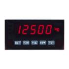 Red Lion PAXS0000 Panel meter strain gauge input, 85-250Vac supply, Red
