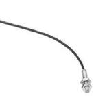 Red Lion PSA6B000 Inductive sensor M8 NPN N/O open-collector, 1.5mm Flush, 2m cable