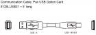 Red Lion CBLUSB01 Programming cable USB