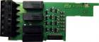 Red Lion PAXCDS20 Quad changeover relay PAX output module