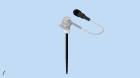 Senotec XS3HTQ-160/205L10 (1610 C160) Level sensor, 205mm, cable 980mm