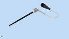 Senotec XS3Q-175/215L10 (1610 4175) Level sensor, 215mm, cable 980mm