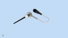 Senotec XSBQ-95/140L13 (1613 A095) Level sensor, 140mm, cable 1280mm