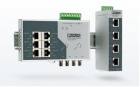 Phoenix Contact unmanaged Ethernet switches