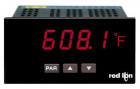Red Lion PAXLT0U0 Panel meter temperature (UL listed)
