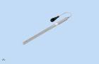 Senotec XS8G-280/380L10 (1610 8280) Level sensor, 384mm, cable 980mm