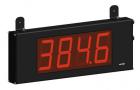 Red Lion LD400400 Large display (LED) counter, 4