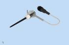 Senotec XS1Q-95/140L10 (1610 2095) Level sensor, 138mm, cable 980mm