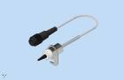 Senotec XS27H-20/58L10 (1610 1020) Level sensor, 58mm, cable 980mm