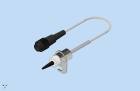 Senotec XS27H-25/63L12 (1612 1025) Level sensor, 63mm, cable 1180mm