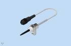 Senotec XS27H-45/83L10 (1610 1045) Level sensor, 83mm, cable 980mm