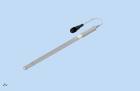 Senotec XS8G-300/400L10 (1610 8300) Level sensor, 404mm, cable 980mm