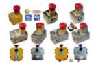 IDEM Emergency stop safety switches