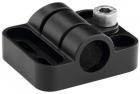 Sick BEF-KHF-M12 (2051479) block mount for round sensors M12, with fixed stop