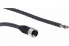 Sick DOL-1208-G05MAC1 (6032867) encoder cable, M12, 8 pin, 5m