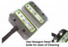 IDEM SMR-H: Magnetic Non Contact HYGIEMAG