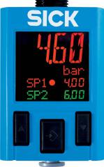 Sick PAC50-ACA  (1062951) Pressure sensor, 1 bar to 0 bar