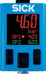 Sick PAC50-ACD (1062954) Pressure sensor, 1 bar to 0 bar