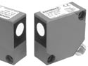 Contrinex ULS-4040-003-305 (605-000-304) Ultrasonic sensor, 40 x 40mm, 50-1500mm, PNP x1