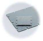 Fibox 5514080 MIV 200 Mounting plate, 223 x 148 x 1mm, MNX (clearance)