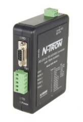 Red Lion N-Tron SER-485-IC RS-232 to RS-422/485 isolated serial converter