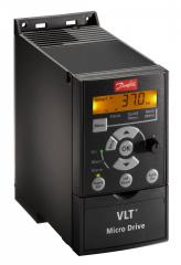 Danfoss VLT Micro Drive FC51 0.18kW single phase 132F0001