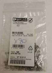 Phoenix Contact 0710015 DFK-MC SS Screw set, pack of 80 (clearance)