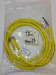 40711SS Brad Harrison (Molex) Mini-change cordset, 2 wire (clearance)