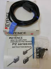 Keyence PZ-41LP 600mm diffuse (long distance), PNP, 2m cable (clearance)