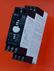 Hiquel TM01 Timer, multi-function, multi-range, 24V/230vac, DIN SPCO