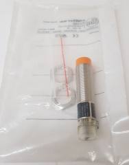 IFM IGA3008-BPKG/BS-201-APS (IG5588) inductive sensor M18, PNP NO, 8mm Non-flush, M18 plug (clearance)