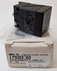 IFM IMC2015UARLA/LS-100AK/SC (IM0030) Inductive sensor AC/DC N/O, 15mm, Flush, 1/2 plug (Clearance)