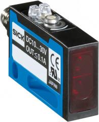 Sick WT160-P152 (6022799) Photoelectric sensor divergent optics