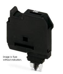 Phoenix Contact 3036822 P-FU 5 x 20 LED 60 Terminal block fuse plug (10 pack)
