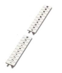 Phoenix Contact Terminal marker 1050017 ZB 5,LGS:CONSEC.NUMBERS (10 pack)