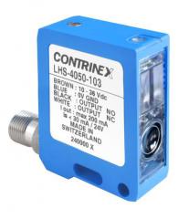 Contrinex LHS-4050-101 background suppression photoelectric sensor