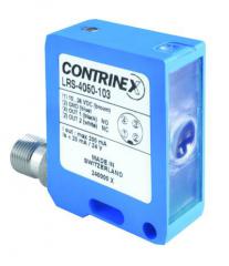 Contrinex LRS-4050-101 reflex photoelectric sensor