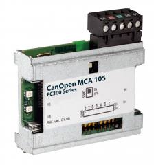 Danfoss 130B1103 CANopen card