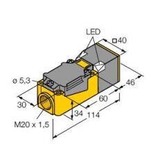 Bi30U-CP40 terminal chamber