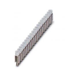 Phoenix Contact 0201867 FBI 20- 6 Terminal block fixed bridge (clearance)
