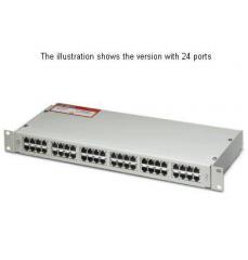 Phoenix Contact Surge protector rack mounted  D-LAN-19